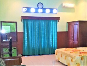ห้องดีลักซ์ดับเบิล