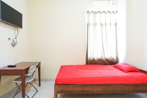 ห้องสแตนดาร์ด | Wi-Fi ฟรี, ผ้าปูที่นอน