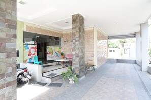 ลานระเบียง/นอกชาน