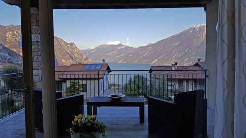 Villetta sogno sul lago