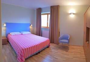 2 bedrooms, free WiFi, bed sheets - Teresa Appartamento Vista (Tremosine)