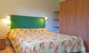2 chambres, Wi-Fi gratuit, draps fournis