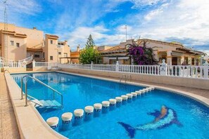 Pool - CH Estaca Playa Flamenca (Orihuela Costa) (Orihuela Costa)