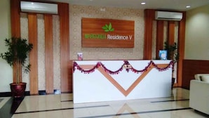 Reception - Mareslim (Depok)