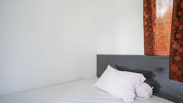 Habitación estándar | Escritorio, wifi gratis y ropa de cama
