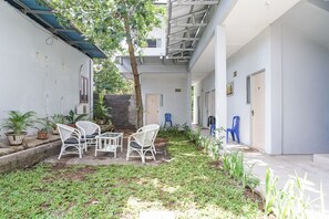 Terrace/patio - PAS Residence (Manado)