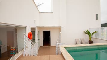 Piscina externa