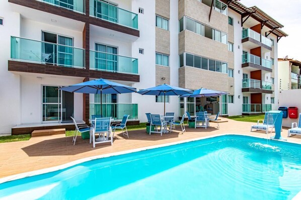 View from property - Porto Sol Flats by AFT (Ipojuca)