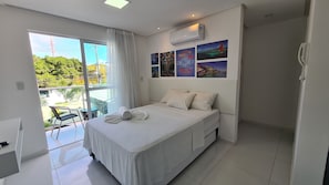 Room - Porto Sol Flats by AFT (Ipojuca)