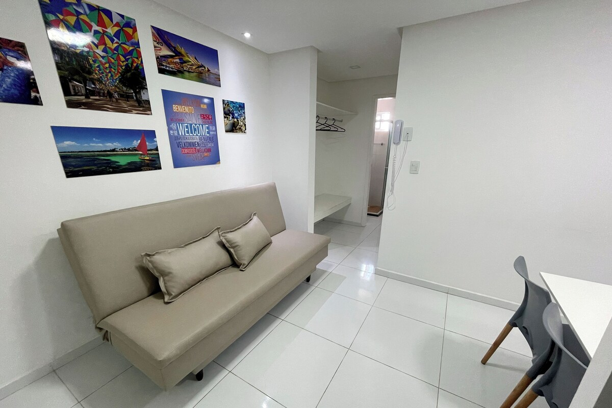 FAMILY ONE BEDROOM DOUBLE