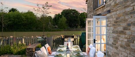 Ristorazione all'aperto