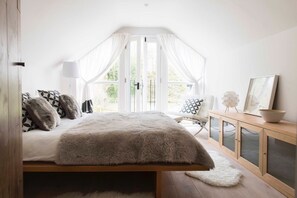 4 habitaciones, cuna de viaje, wifi gratis y ropa de cama 