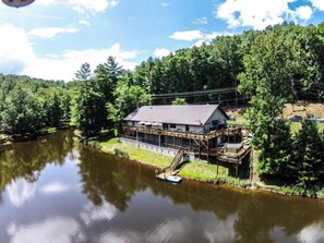 Exterior - Camp Sasquatch - Sleeps 8 - Pets Ok - Hike - Fish (Deep Gap)