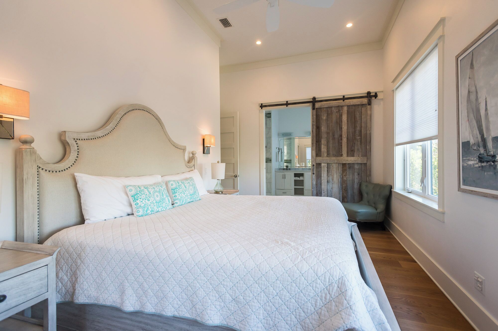 5 Schlafzimmer, Bügeleisen/Bügelbrett, kostenloses WLAN, Bettwäsche