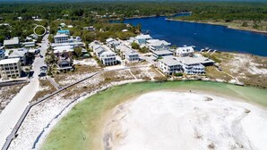Beach - 30% Off~"Artless Sprite"~Cozy Luxe~Walk to Beach/StatePark/Red Bar~Beach Gear (Grayton Beach)