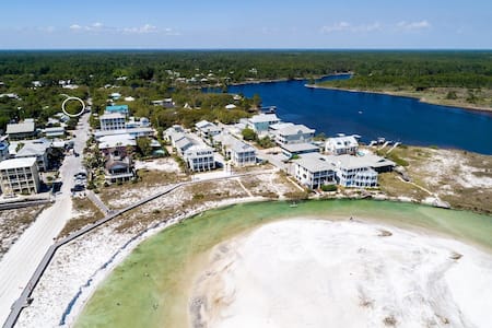 Grayton Beach Private vacation home