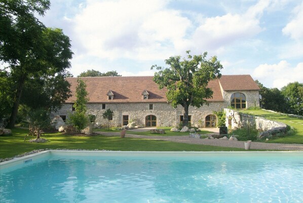 Piscina externa