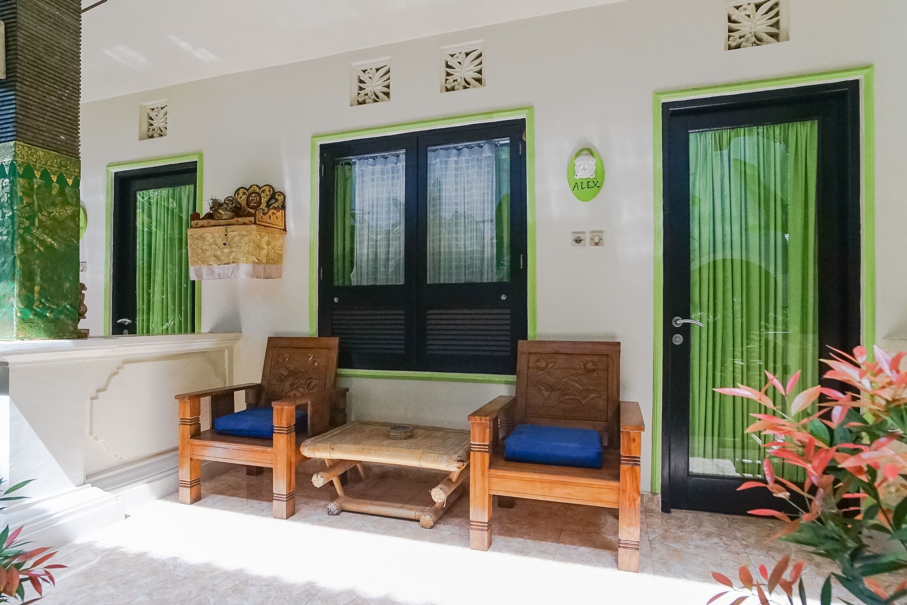 Photo - Green View Ubud Hostel Bali