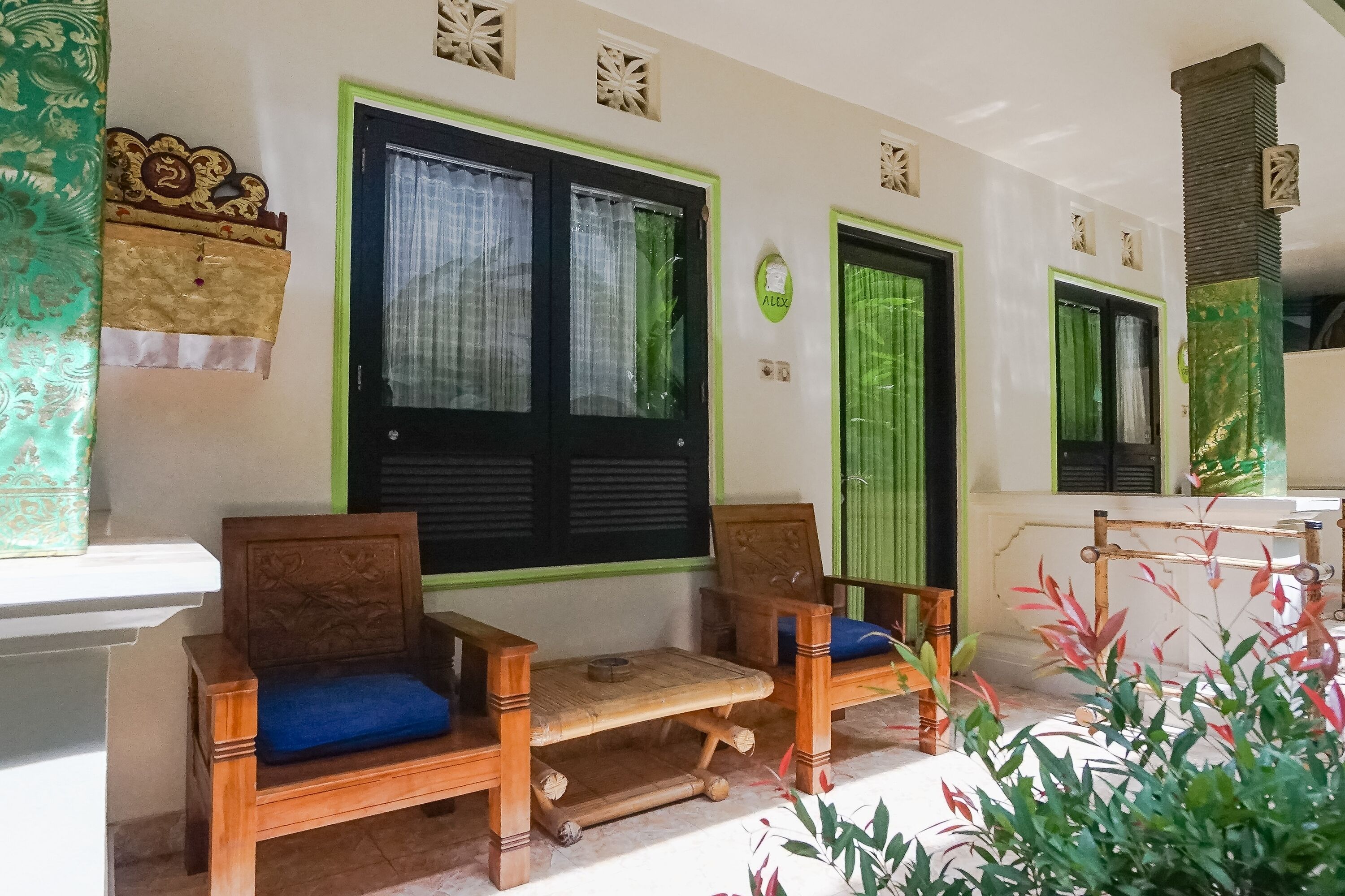 Photo - Green View Ubud Hostel Bali