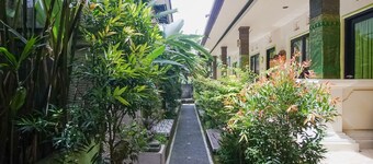 Green View Ubud Hostel Bali