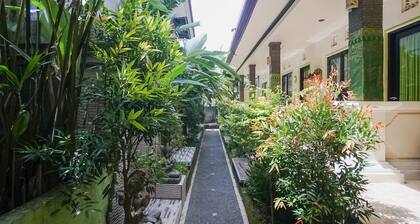 Green View Ubud Hostel Bali