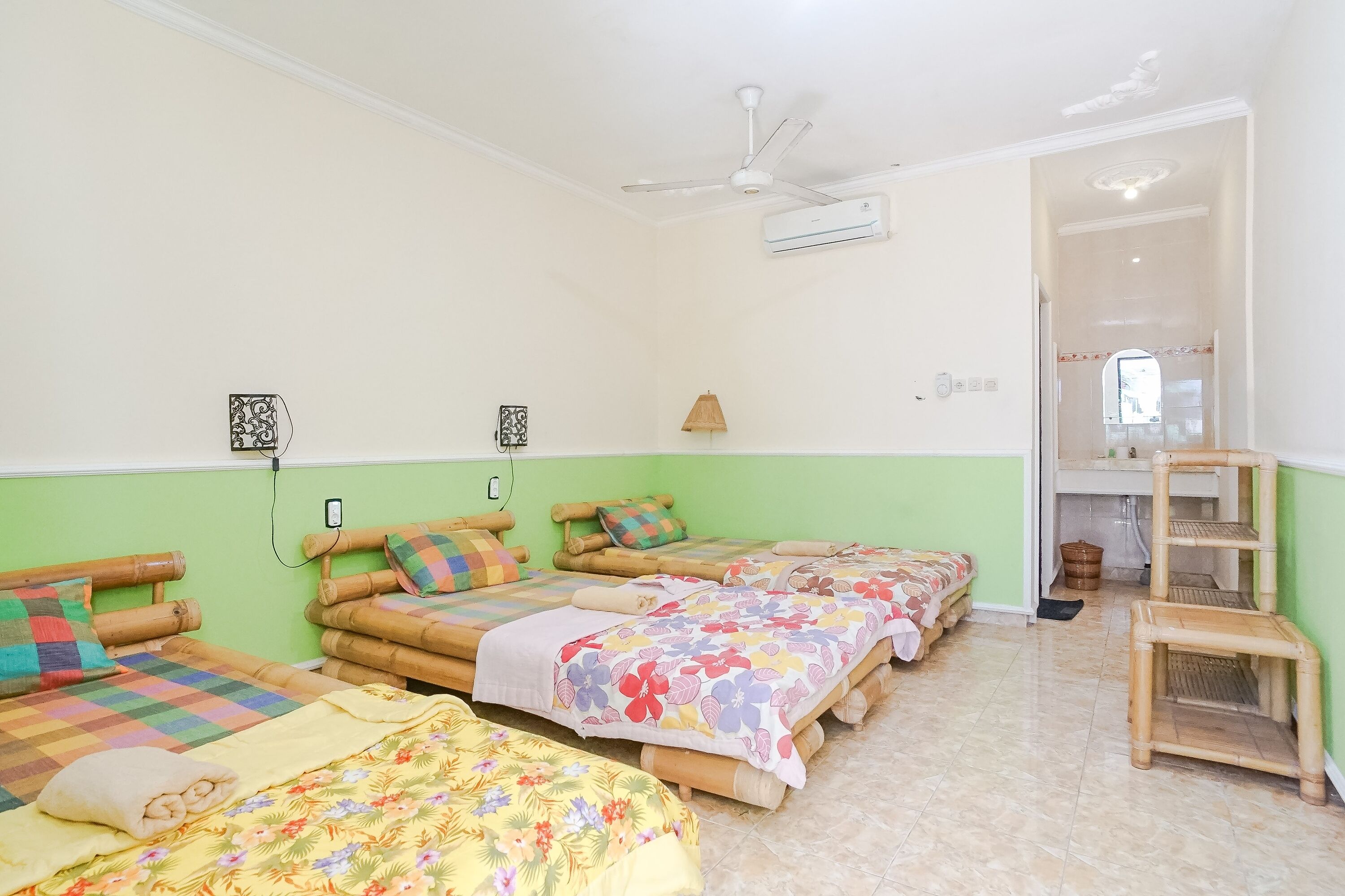 Photo - Green View Ubud Hostel Bali