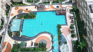 Kolam renang outdoor