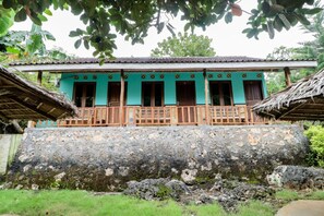 Exterior - Rock Garden Homestay & Resto (Wonosari)