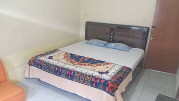 バンガロー 3 ベッドルーム | 2 室のベッドルーム、デスク、WiFi (無料)、ベッドシーツ