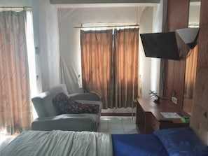 Studio | Ausblick vom Zimmer