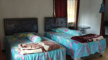 Deluxe Twin kamer | Beddengoed