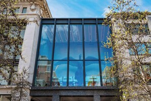 Exterior - The Nordic Nook Marylebone - by Out of Office Lifestyle (Greater London)