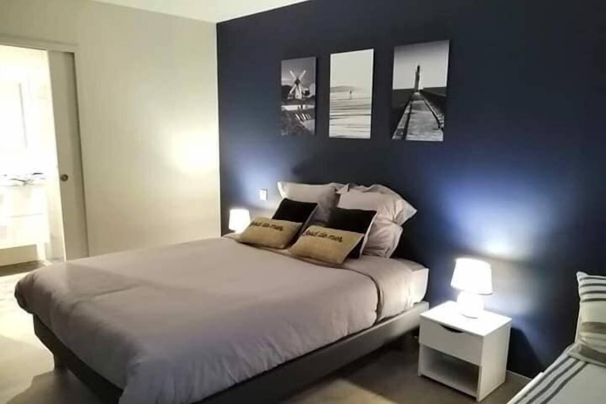 Vierbettzimmer (Ici)