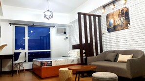 1 bedroom, WiFi - Scandinavian Condo.. (Santa Cruz)