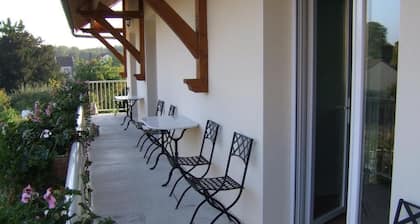 Chambre D'hotes Champagne Laval Louis