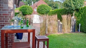 Speisen im Freien