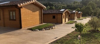 Trehus 1, Satia Berri