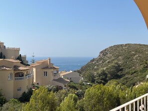 Property grounds - APARTMENT-COMMUNITY POOL-CUMBRE DEL SOL-CLOSE TO MORAIRA-BEAUTIFUL VIEWS (BENITACHELL)