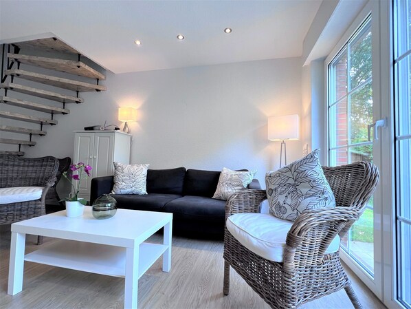 Téléviseur, chaîne audio