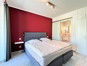 1 bedroom, free WiFi, wheelchair access
