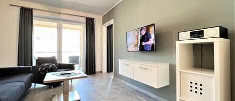 Télévision, chaßne hi-fi