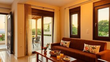 Télévision, espaces bureaux