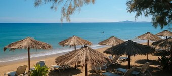 Seaside Getaway - Aelia Villa's Dreamy Paradise