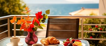 Seaside Getaway - Aelia Villa's Dreamy Paradise