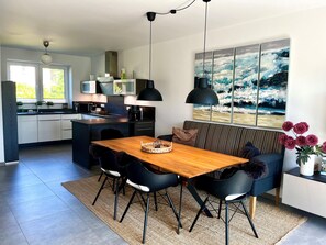 Dining - Free space... Air for vacation (Dangast)