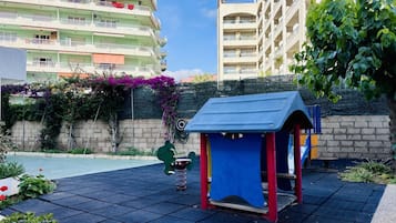 Zona infantil