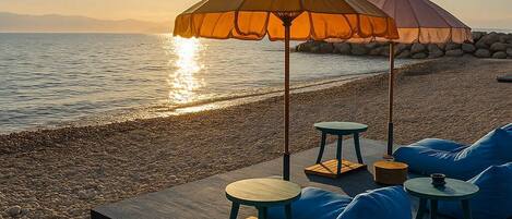 Plage à proximité