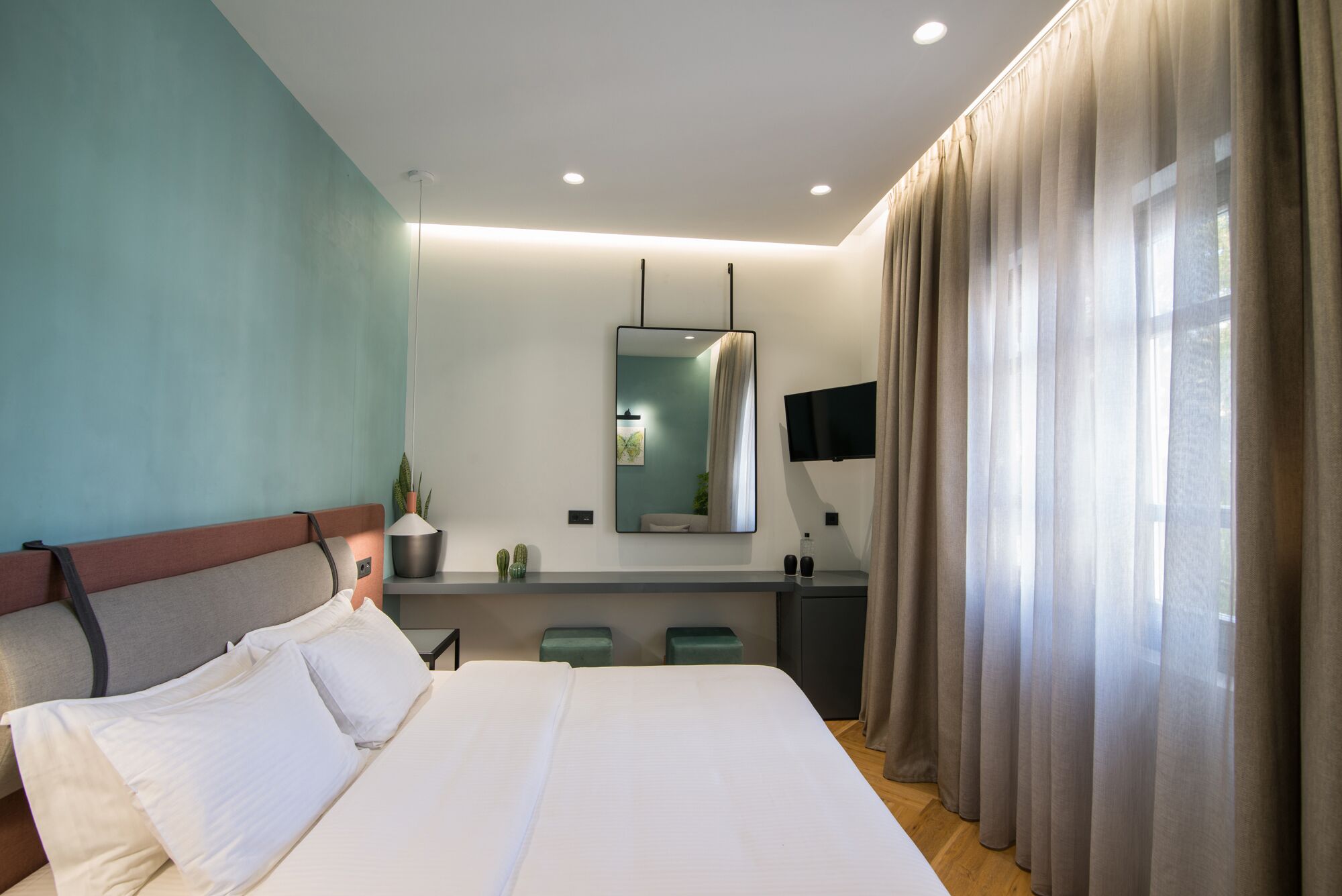 Photo - Ederlezi Zoubourlou Aparthotel