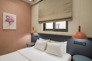 Roupas de cama premium, individualmente decorados