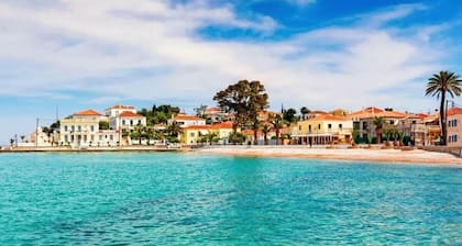 Thalassa, kehre zu zeitlosem Spetses zurück